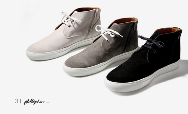 Phillip Lim Meaden Sneakers