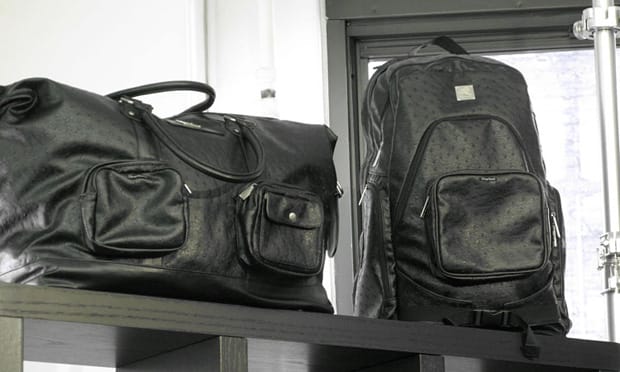 Play Cloths Dirty Duffel & Bumrush Backpack Preview