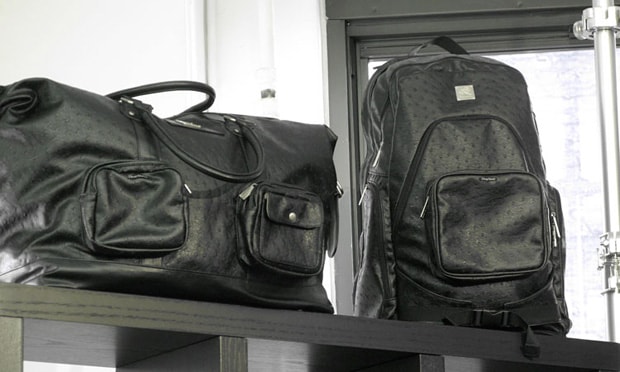 Play Cloths Dirty Duffel & Bumrush Backpack Preview