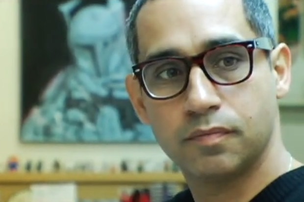 Portraits of the Process Trailer