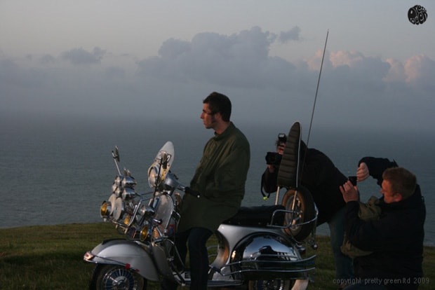 Pretty Green Photoshoot Preview