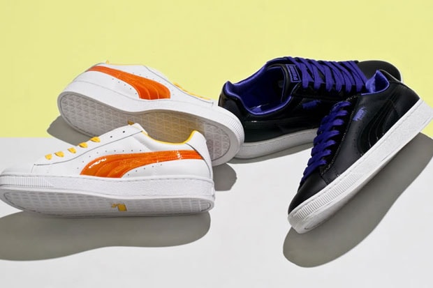 Puma Basket Brights