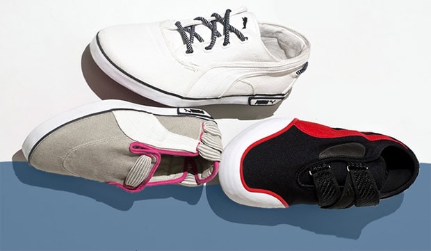 PUMA Sailing 2009 Summer Footwear