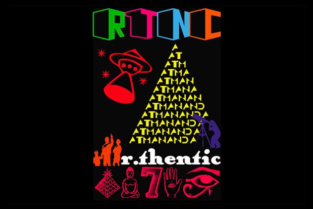 R.Thentic - AtManAnDa Vol. One