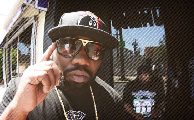 Raekwon - Once Upon A Time In America