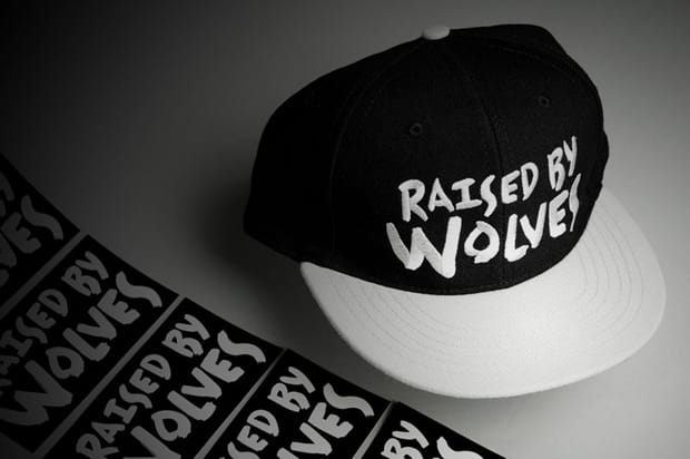 Raised by Wolves x Quintin Snapback Hat