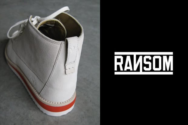 Ransom x adidas "The Creek"