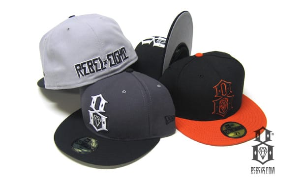 Rebel8 2009 Summer New Era 59FIFTY Collection