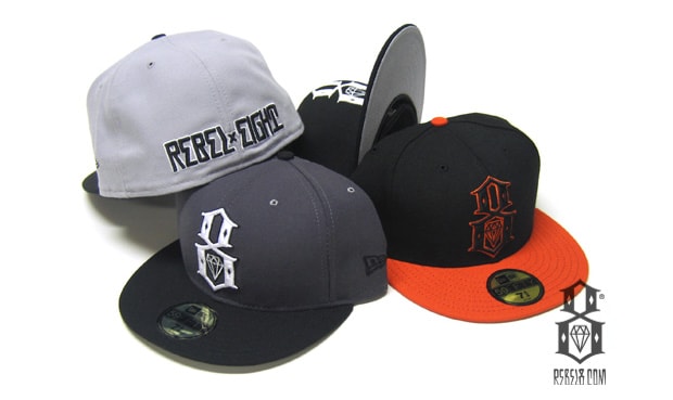 Rebel8 2009 Summer New Era 59FIFTY Collection