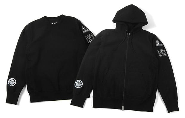 Reigning Champ x Surrender 2009 Spring/Summer Collection