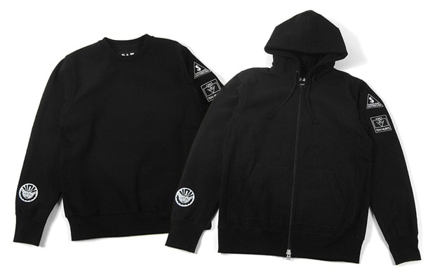 Reigning Champ x Surrender 2009 Spring/Summer Collection