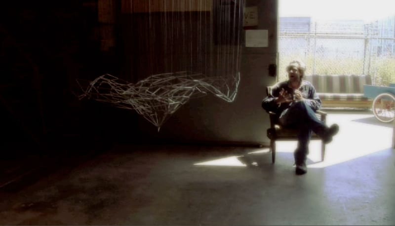 Artist Profile with Rueben Margolin on Walrus TV