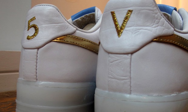 Rio Ferdinand x Nike 1World Air Force 1 Low