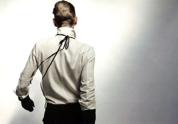 Robert Geller 2009 Fall/Winter Lookbook