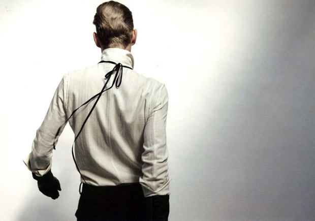 Robert Geller 2009 Fall/Winter Lookbook