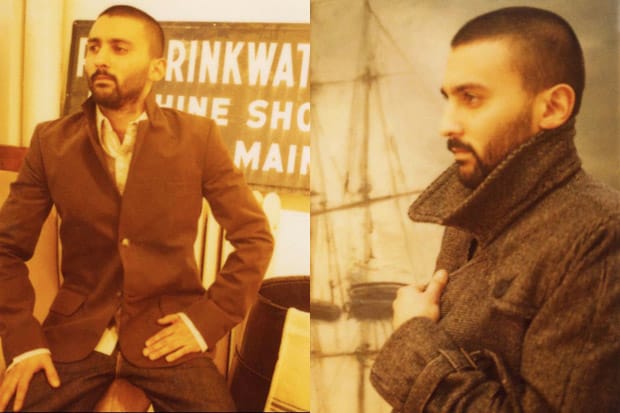 Rogues Gallery 2009 Fall Lookbook