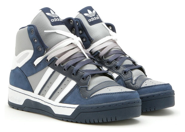 Ronnie Fieg for adidas "Overcast" Metro Attitude Hi