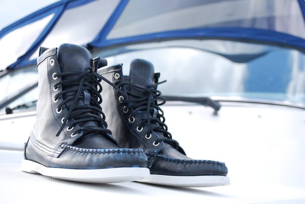 Sebago Lighthouse Closer Look