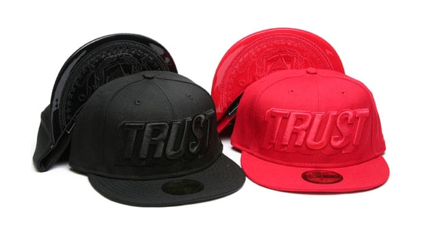 Secret Society "TRUST" New Era Fitted Caps