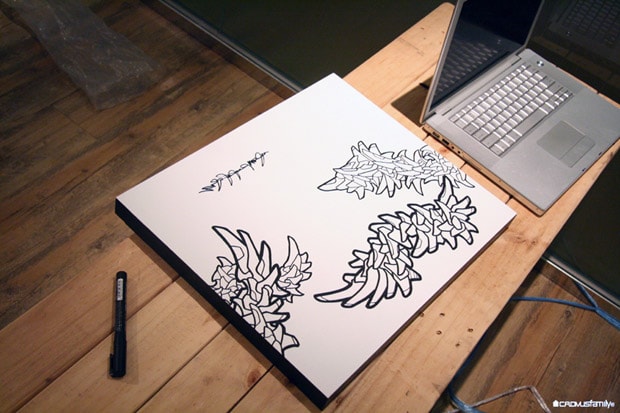 SENSEXPERIENCE: Sense Solo Exhibition Preview