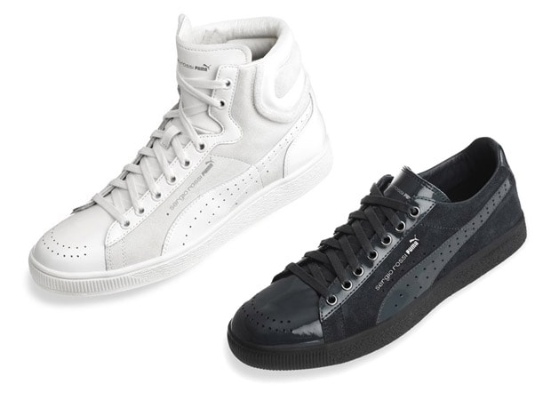 Sergio Rossi for PUMA 2009 Fall/Winter Footwear