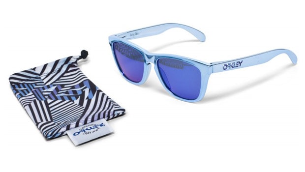 Shaun White x Oakley Limited Edition Frogskin Sunglasses