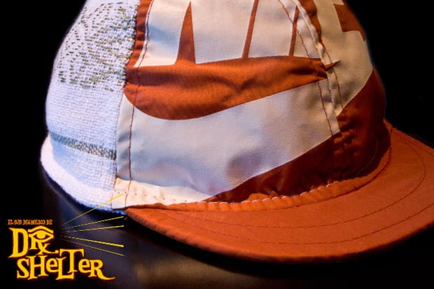 Shelter x Nike x Dr. Romanelli Hat Collection