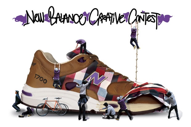Shoes-Up x New Balance Creative Contest Jury