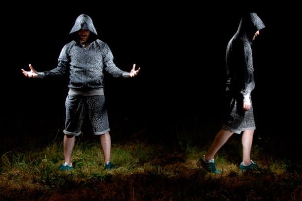 Slam Jam "Midnight In A Perfect World" Photoshoot