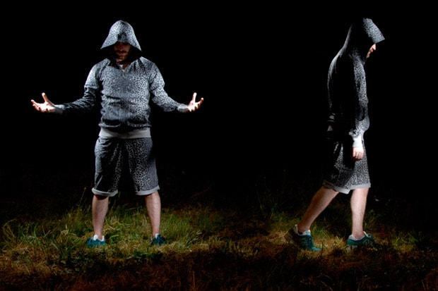 Slam Jam "Midnight In A Perfect World" Photoshoot