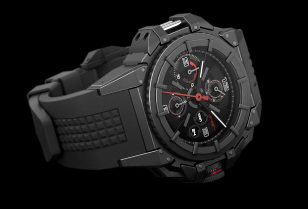 Snyper Watches "The Snyper One"