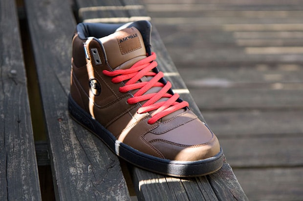 Staple x Airwalk 1.0