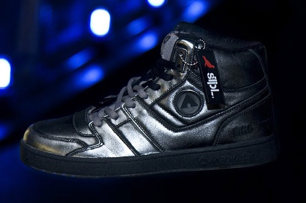 Star Trek x STPL x Airwalk "The Terrain" Sneakers