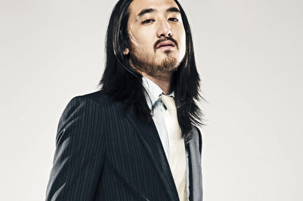 N.A.S.A. feat. Kanye West, Santogold, Lykki Li - Gifted (Steve Aoki remix)