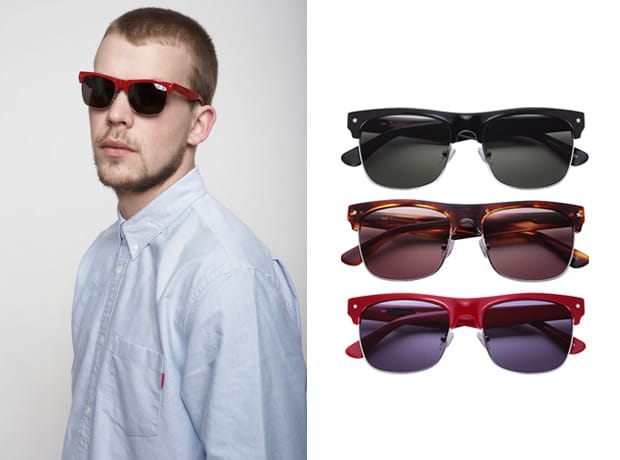 Supreme Sunglass Frames