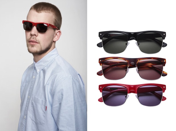 Supreme Sunglass Frames