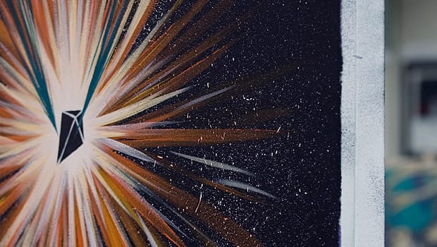 Swanski "Kosmodrom 3000" Exhibition Recap