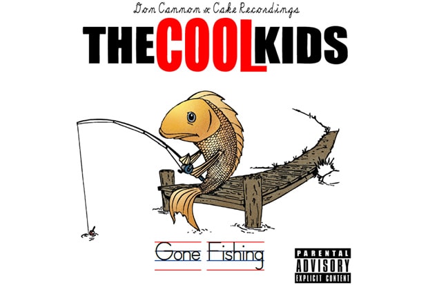 The Cool Kids x Don Cannon - Gone Fishing (Mixtape)