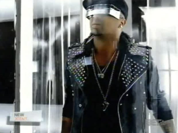 The Dream feat. Kanye West - Walkin' On The Moon