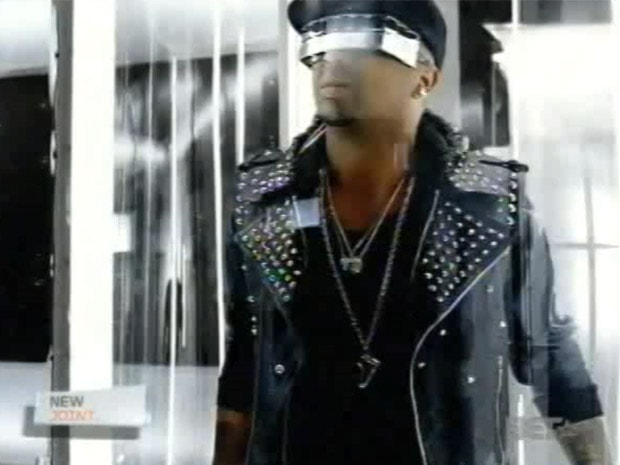 The Dream feat. Kanye West - Walkin' On The Moon