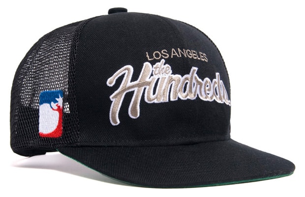 The Hundreds 2009 Summer Snapback Collection