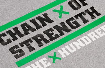 The Hundreds: A Tribute to Hardcore T-Shirts