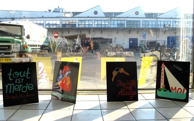 The New Yorkers Exhibition at V1 Gallery