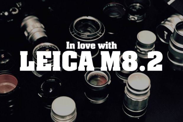 THINK SILLY | "In Love With Leica M8.2" with Wing Shya