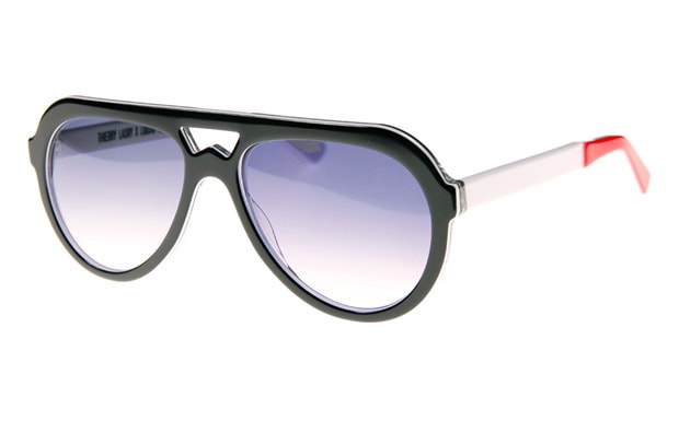Thomas Lelu x Liquid Architecture Thierry Lasry Acetate Sunglasses