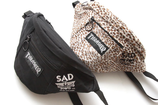 Thrasher Magazine x Advantage Cycle Collection