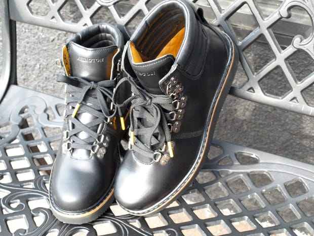 Timberland Abington 2009 Fall Hiker Boot