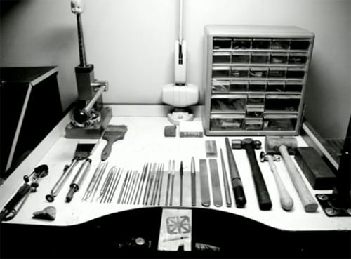 TSL Armor | The Making of A Click Clack Pendant