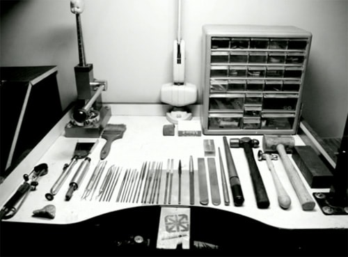 TSL Armor | The Making of A Click Clack Pendant