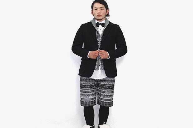 UCS 2009 Fall/Winter "Rooting in the Winter" Collection